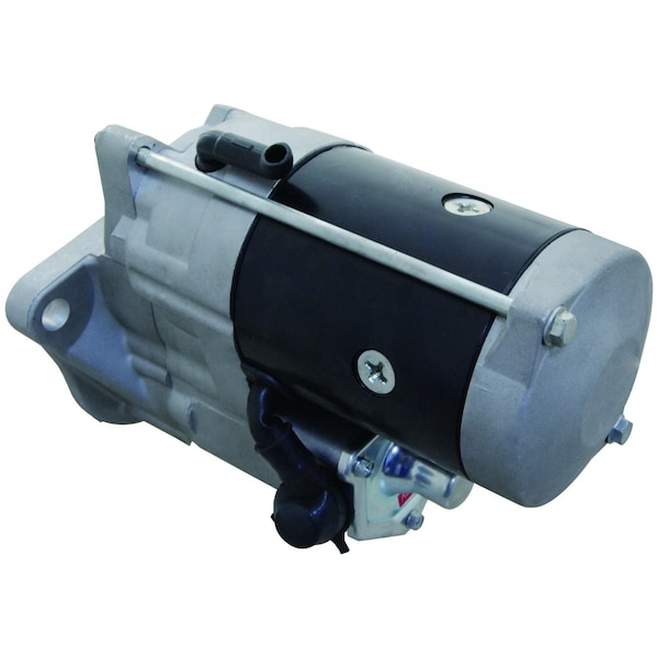Ilb Gold Replacement For Chevrolet / Chevy T6500 L6 7.8L 475Cid Year: 2008 Starter T6500 L6 7.8L 475CID YEAR 2008 STARTER - main